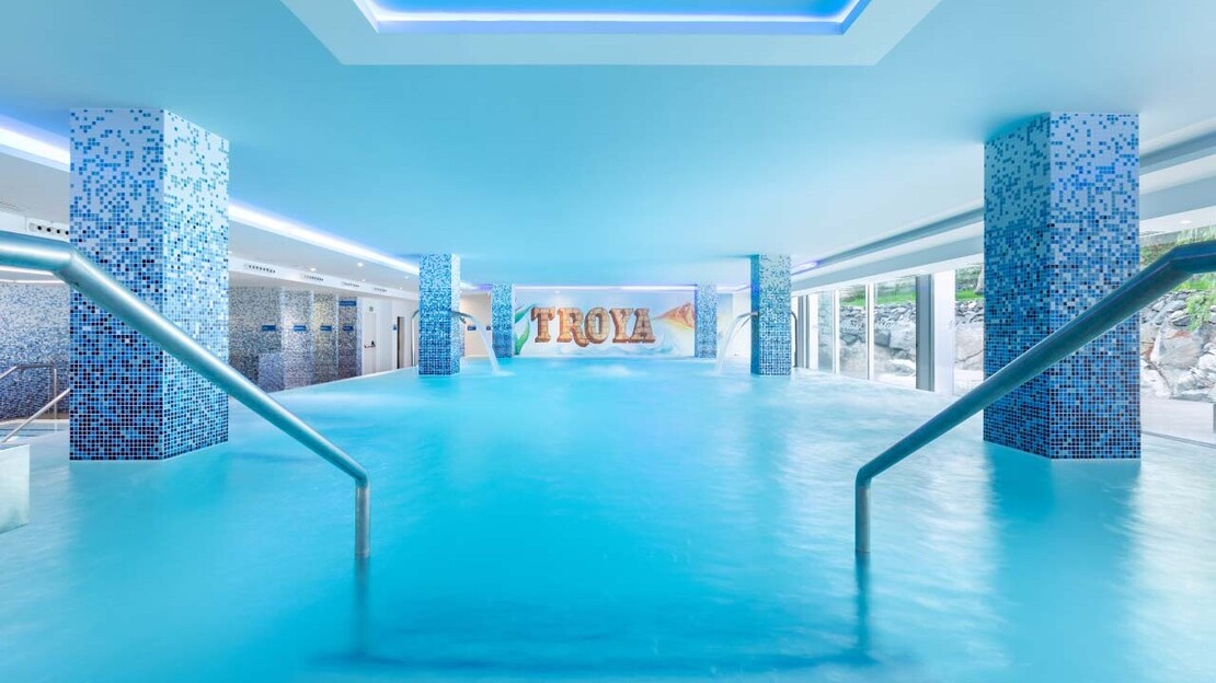 Alexandre Hotel Troya